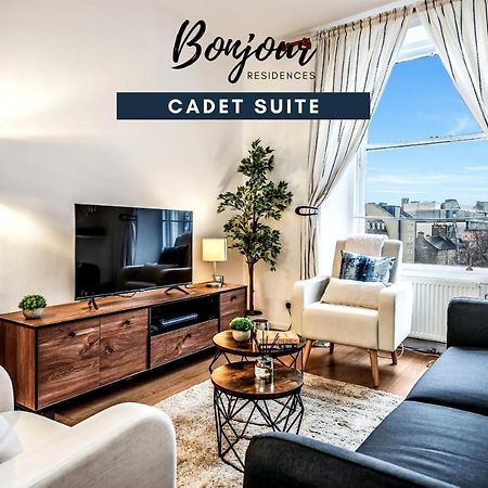 Cosy Grassmarket 2Br-1Ba - Newly Decorated! By Bonjour Residences エディンバラ エクステリア 写真