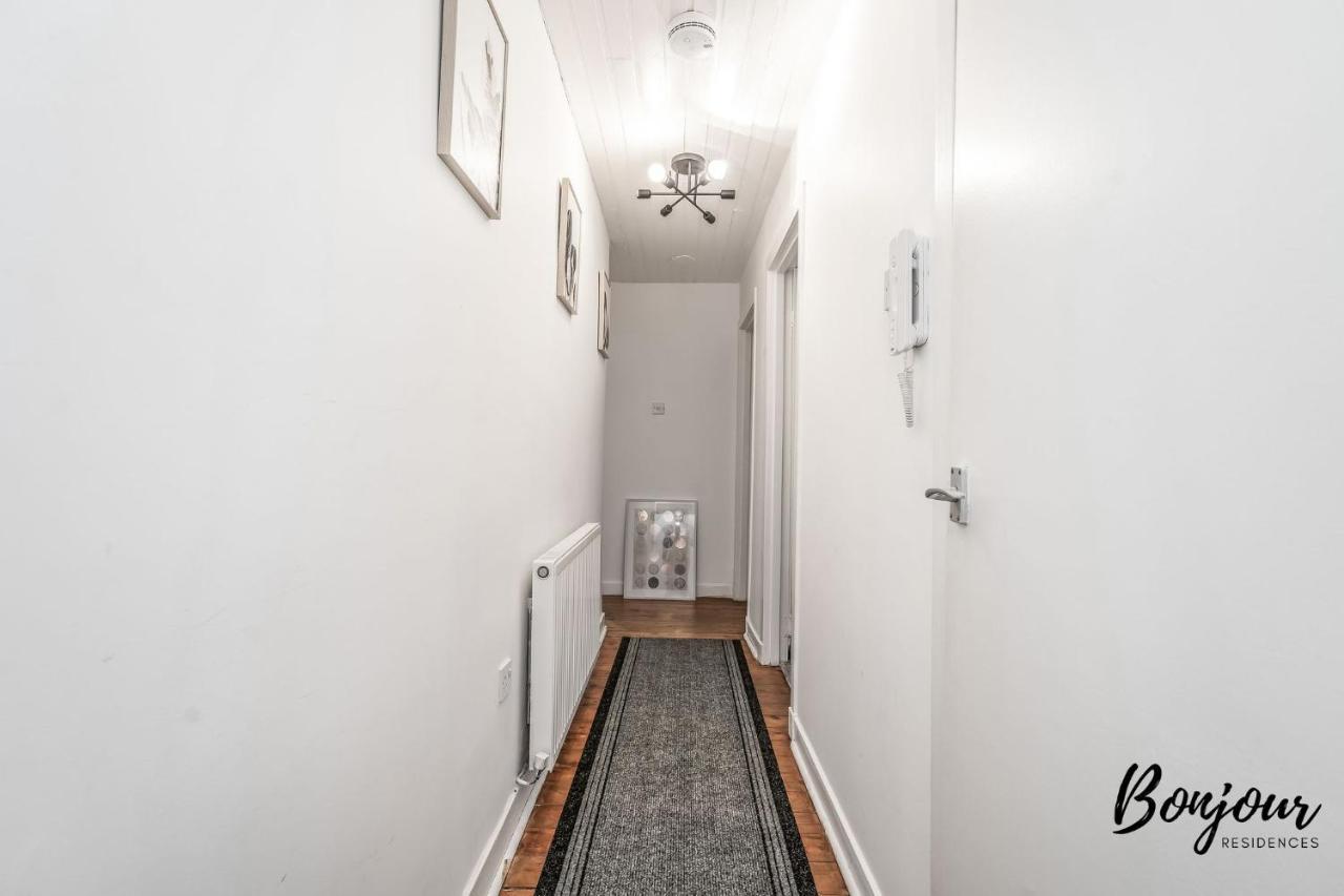 Cosy Grassmarket 2Br-1Ba - Newly Decorated! By Bonjour Residences エディンバラ エクステリア 写真